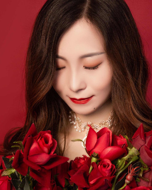 红玫瑰